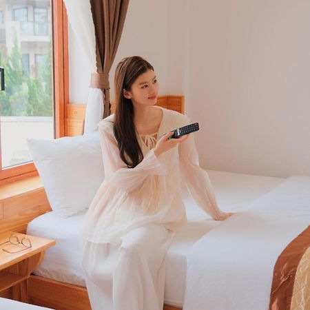Hoang Yen Villa Dalat Dış mekan fotoğraf