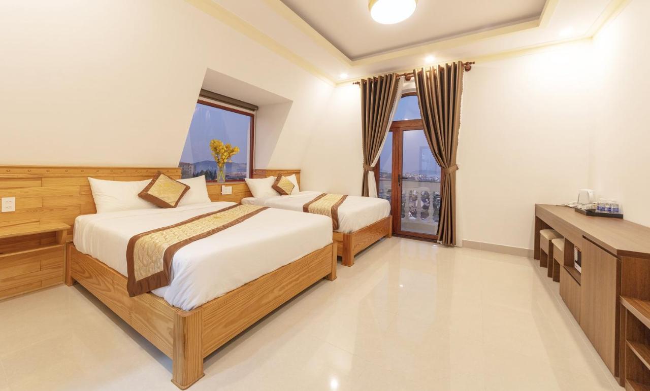 Hoang Yen Villa Dalat Dış mekan fotoğraf