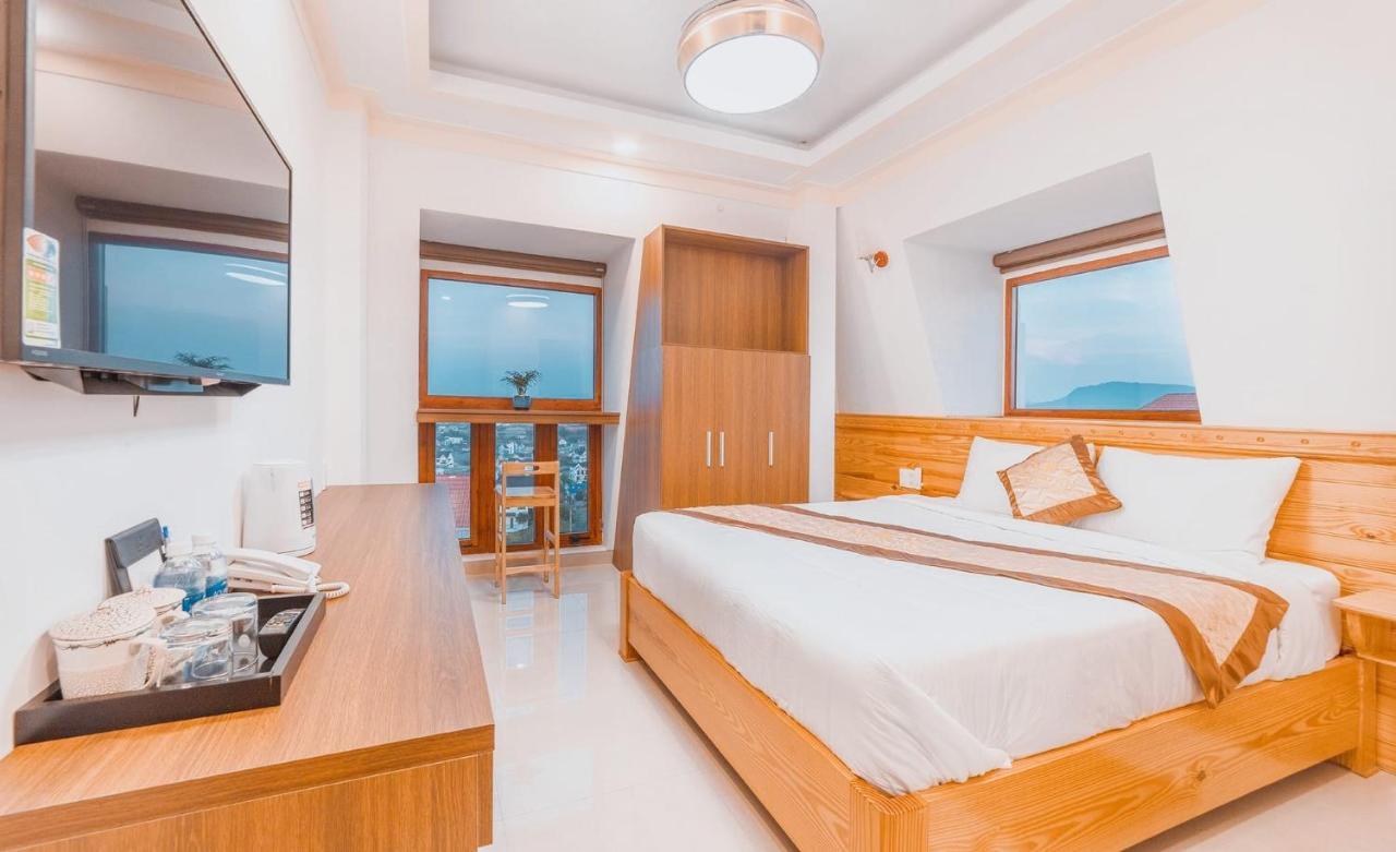 Hoang Yen Villa Dalat Dış mekan fotoğraf