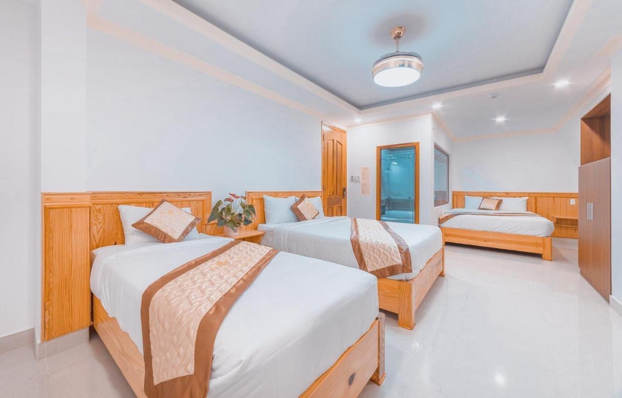 Hoang Yen Villa Dalat Dış mekan fotoğraf