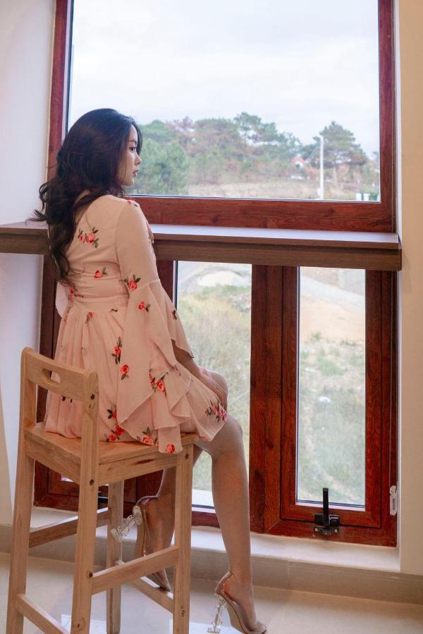 Hoang Yen Villa Dalat Dış mekan fotoğraf