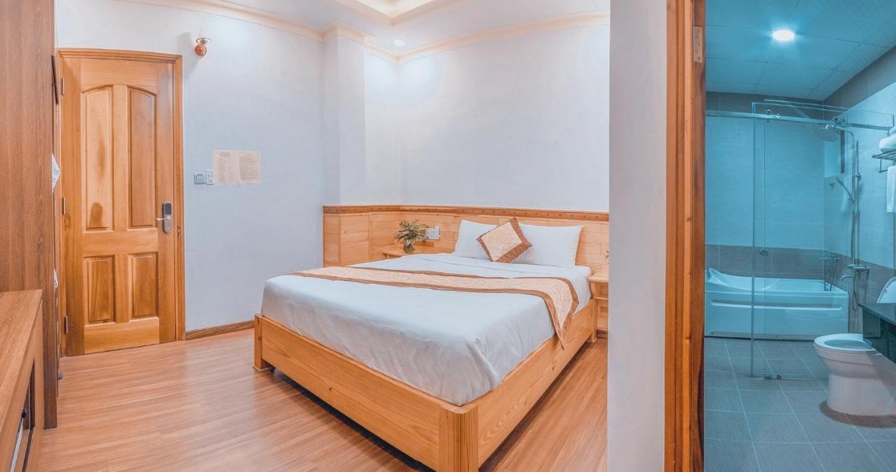 Hoang Yen Villa Dalat Dış mekan fotoğraf