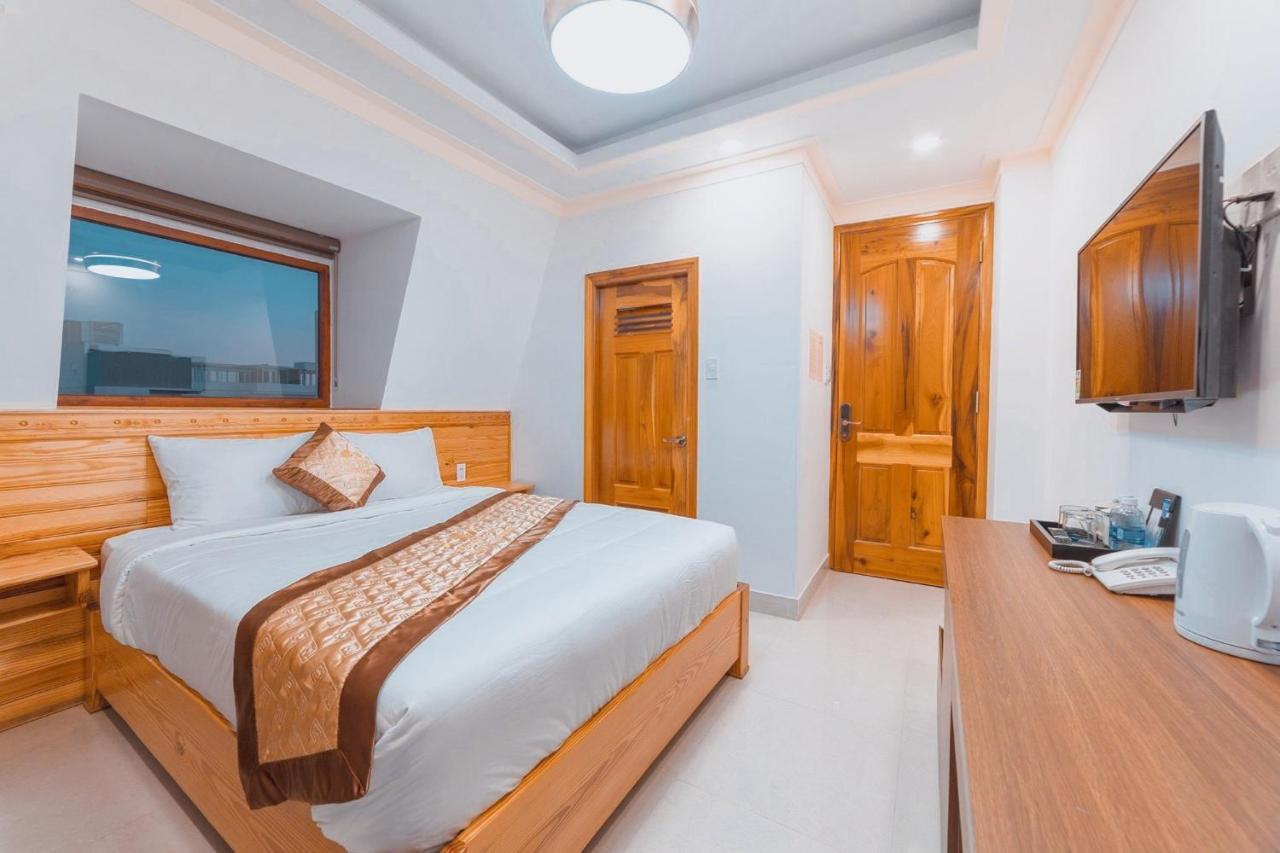 Hoang Yen Villa Dalat Dış mekan fotoğraf