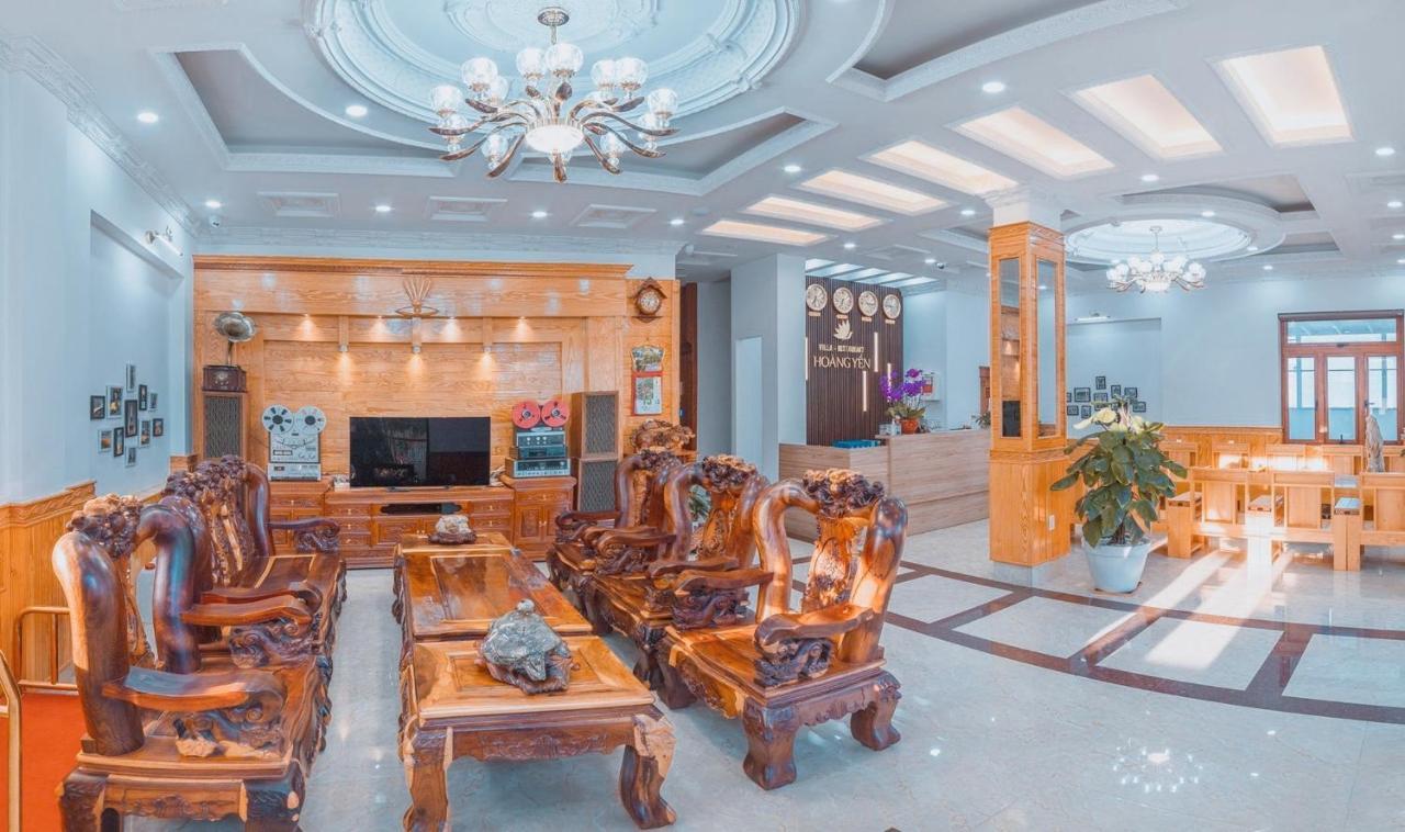 Hoang Yen Villa Dalat Dış mekan fotoğraf