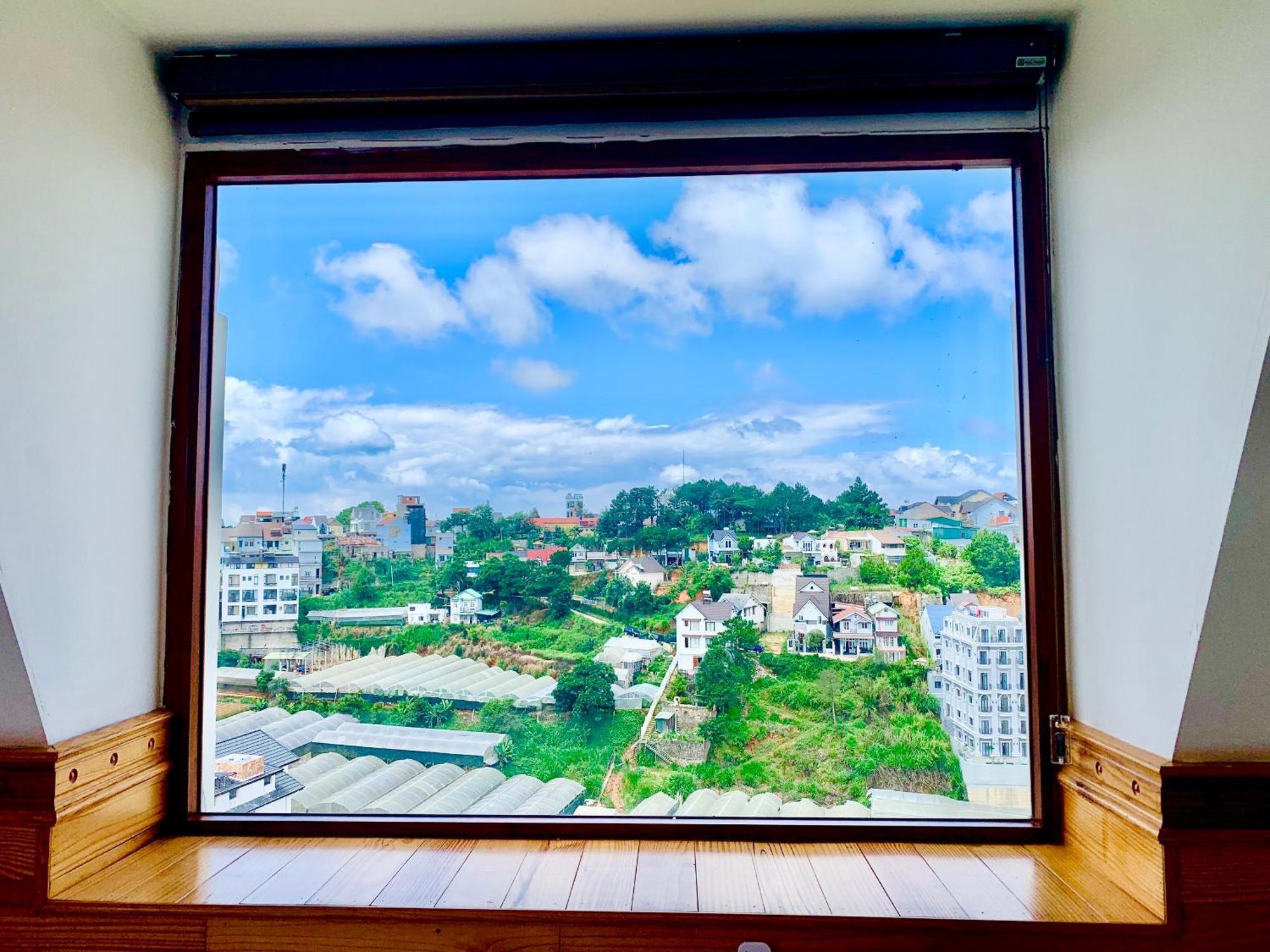 Hoang Yen Villa Dalat Dış mekan fotoğraf