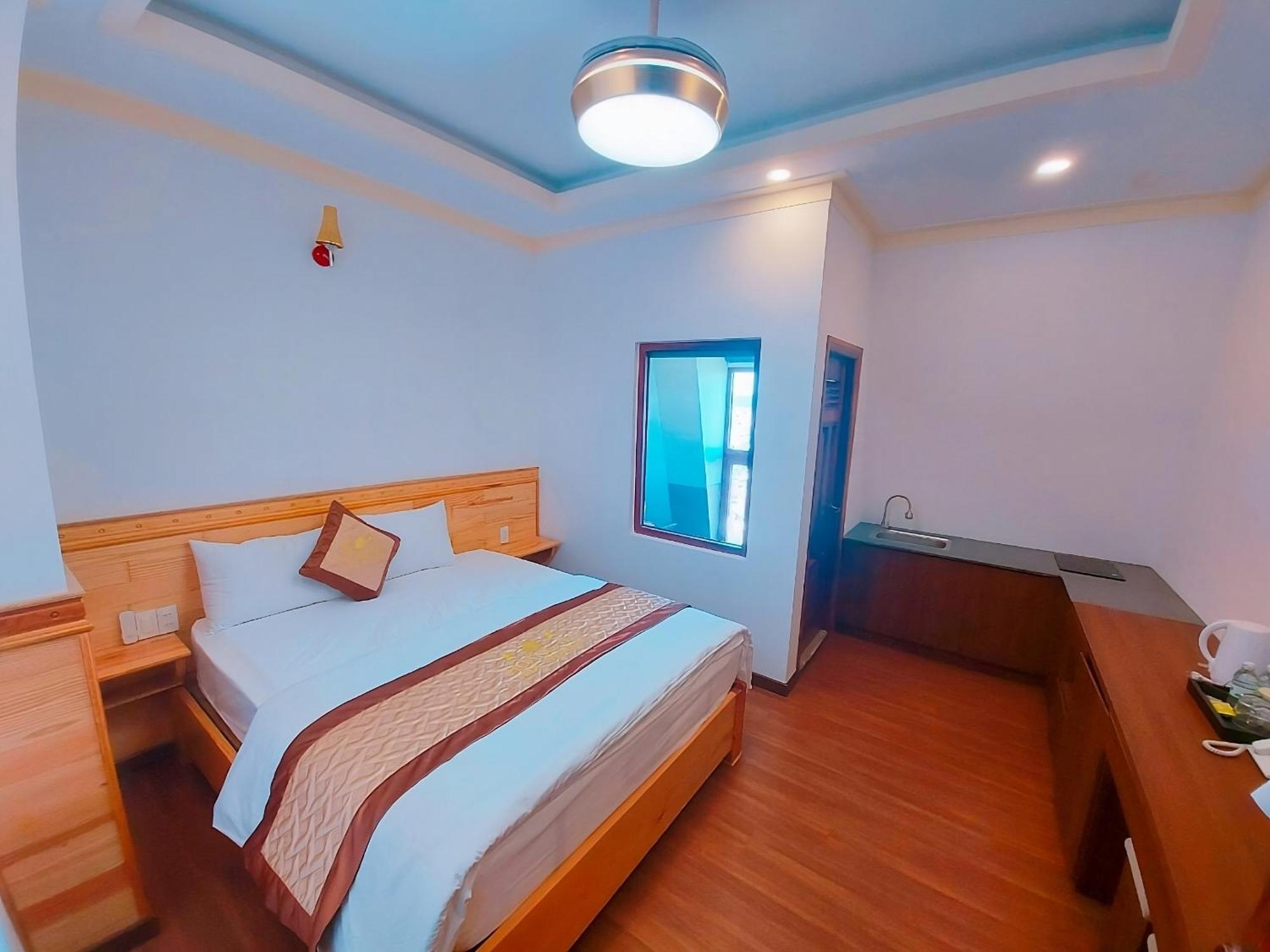 Hoang Yen Villa Dalat Dış mekan fotoğraf